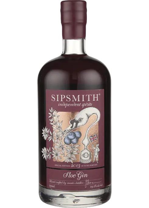 Sipsmith Sloe Gin 750ml