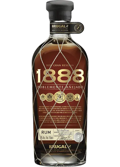 Brugal 1888 Rum 750ml