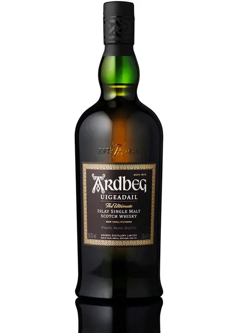 Ardbeg Uigeadail Single Malt Scotch Whisky- 750ml