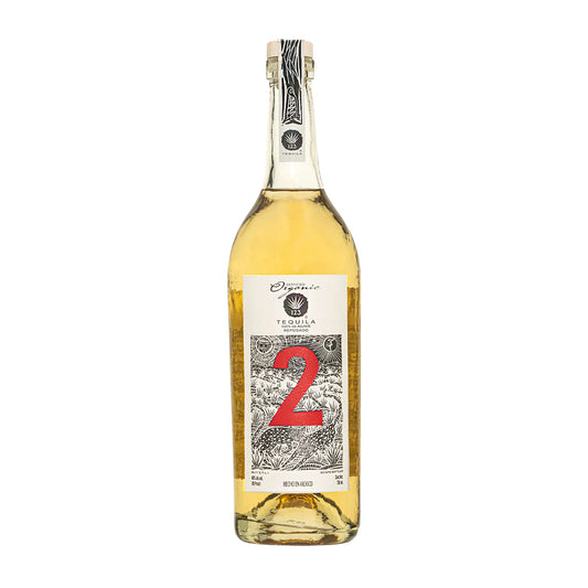 123 "2" Reposado Tequila Ace Beverage