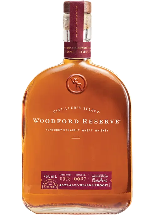 Woodford Reserve Wheated Whiskey - 750ml