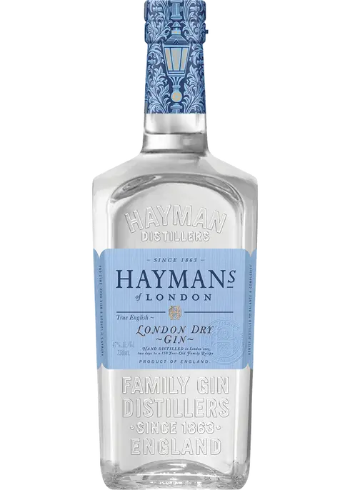 Hayman's London Dry Gin- 750ml