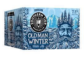 Southern Tier Old Man Winter ale 6-pack