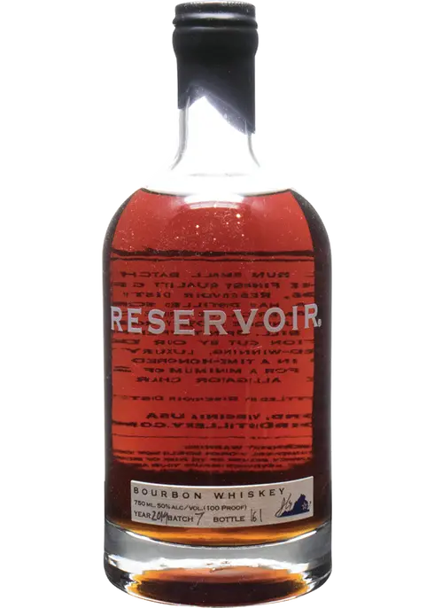 Reservoir Bourbon Whiskey Batch 12 - 750ml