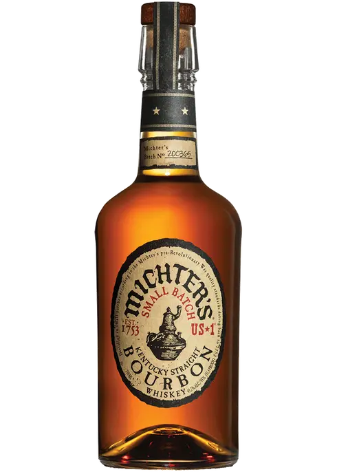 Michter's Small Batch Straight Bourbon - 750ml