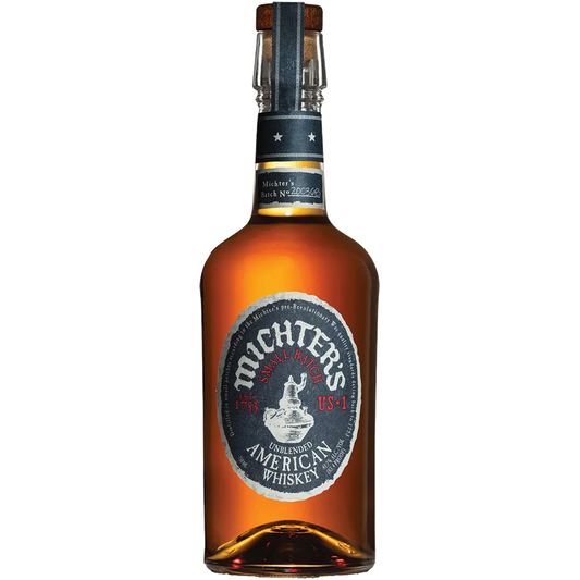 Michter's Small Batch Unblended American Whiskey - 750ml