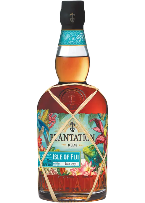 Plantation Isle of Fiji Rum 750ml