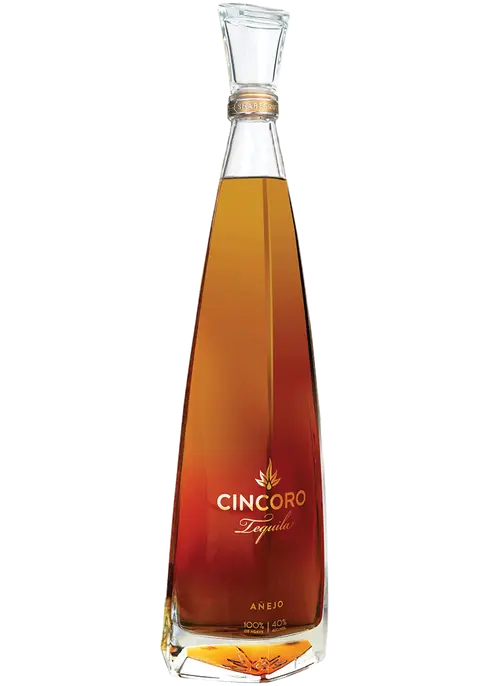 Cincoro Anejo Tequila