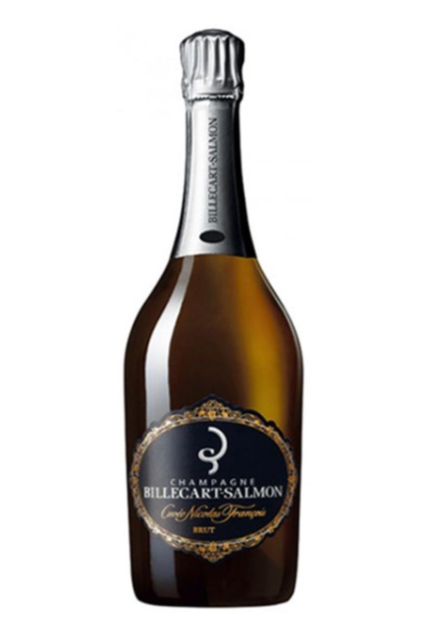 Champagne Billecart Salmon Cuvee Nicolas Francois Brut Champagne 2007