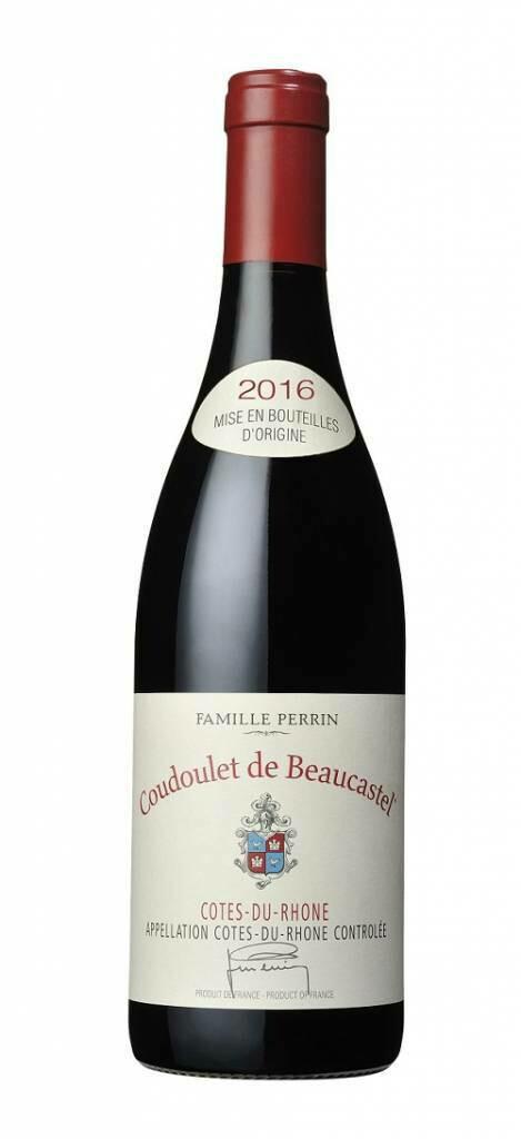 Coudoulet De Beaucastel Cotes du Rhone 2020