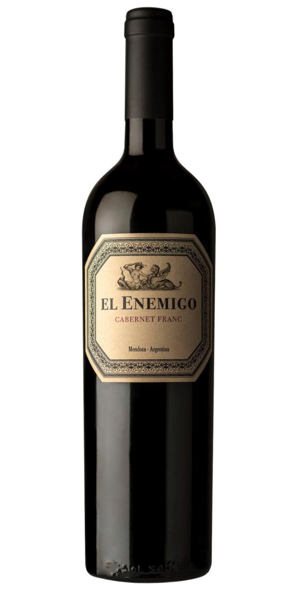 El Enemigo Cabernet Franc 2020