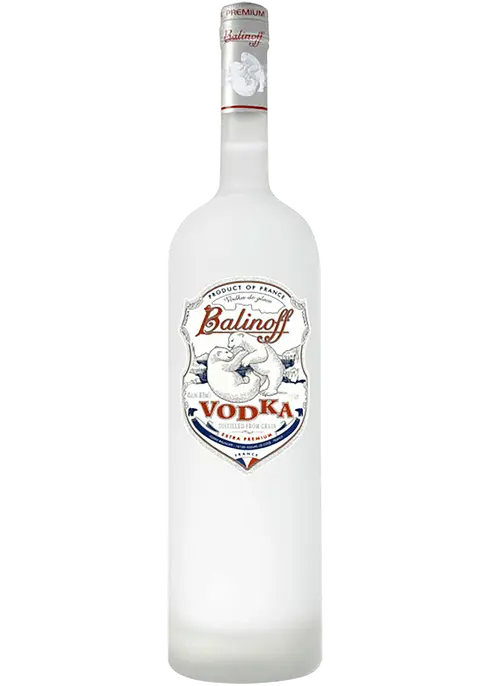 Balinoff Vodka Liter