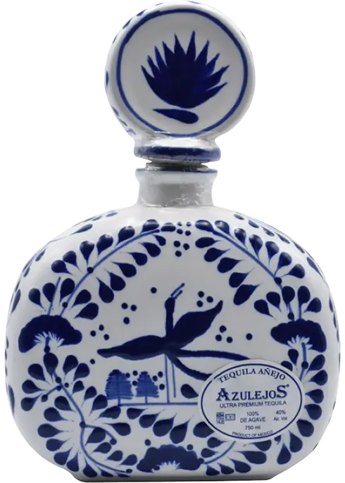 Los Valores Tequila Cristalino - 750ml