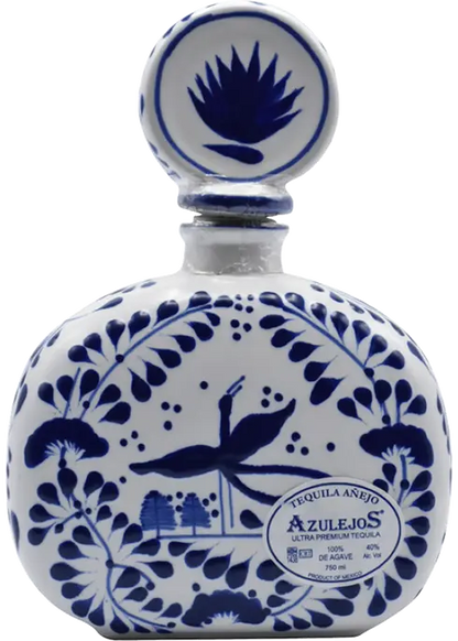 Los Valores Tequila Cristalino - 750ml