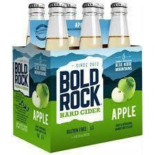 Bold Rock Hard Cider 6-pack