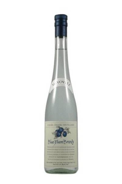 Clear Creek Blue Plum Brandy  750ml