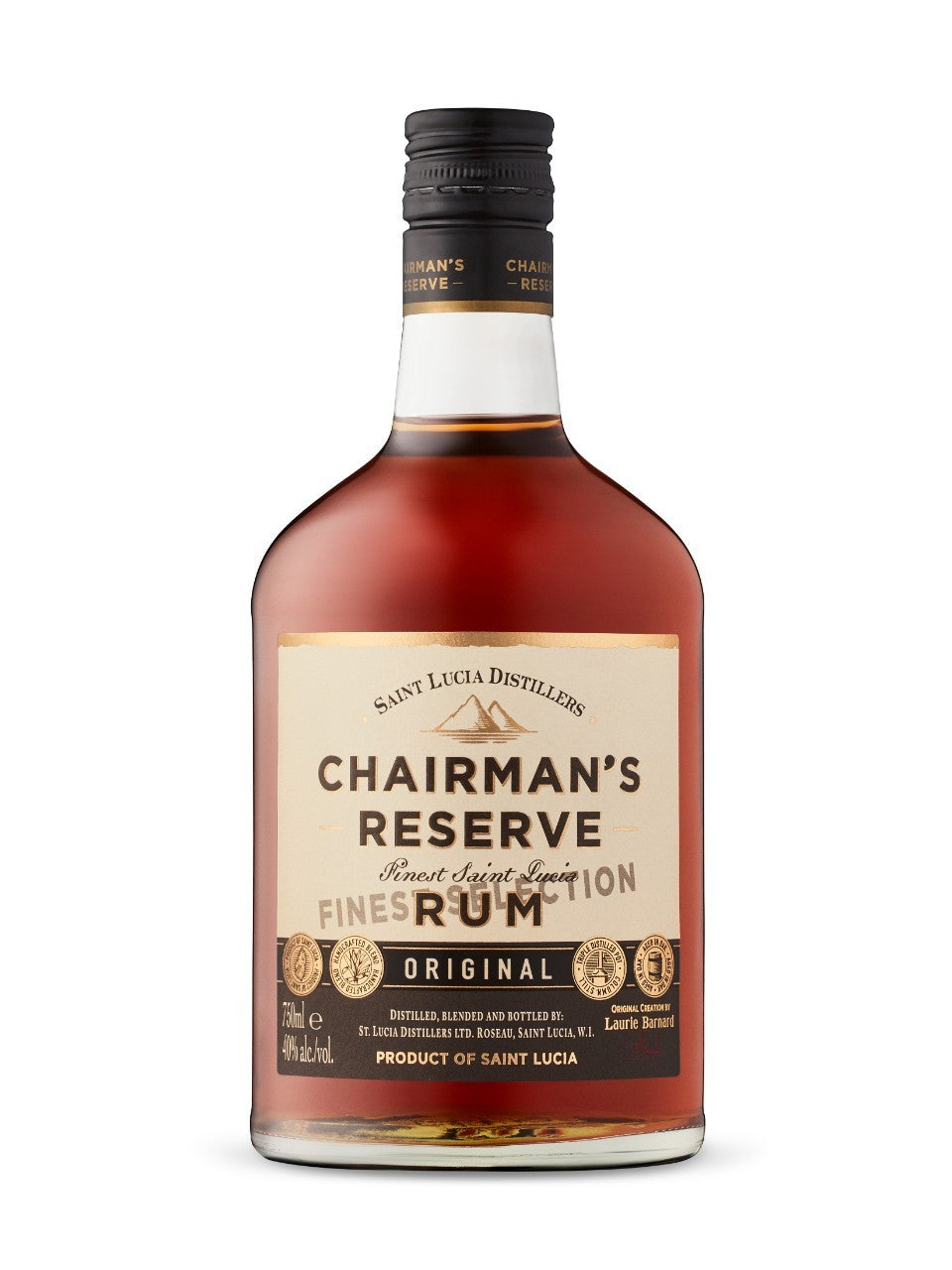 Chairman's Reserve Rum - 750ml