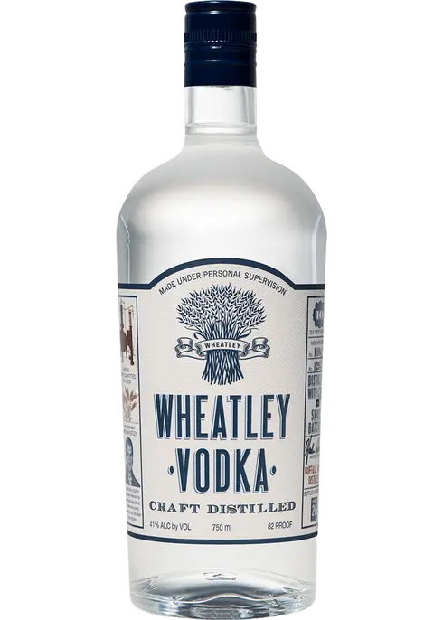 Wheatley Vodka - Ltr