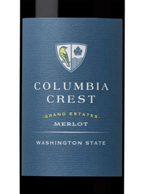 Columbia Crest Grand Estates Merlot