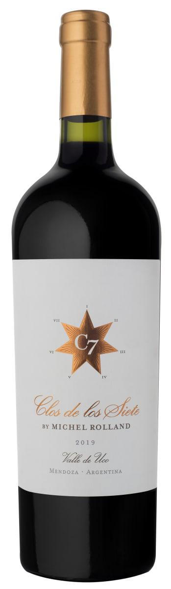 Clos de Los Siete Red Blend