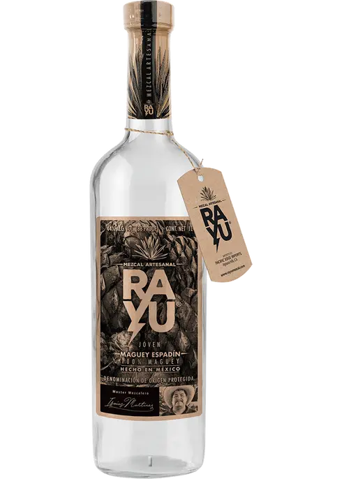 Rayu Joven Espadin Mezcal- Ltr