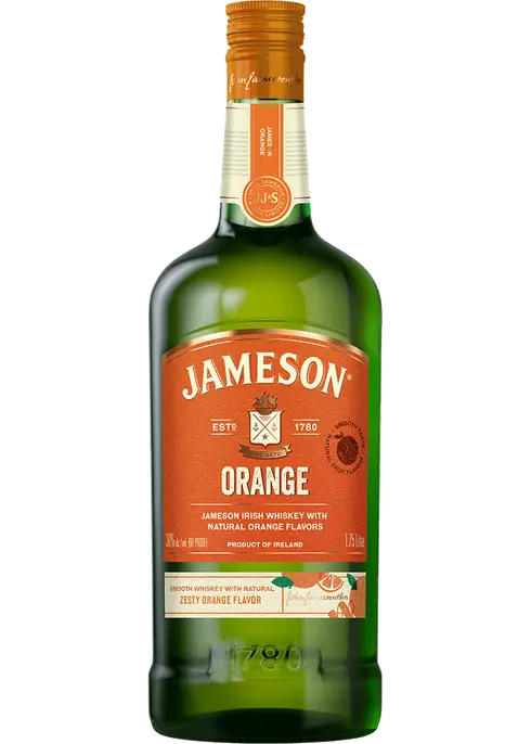 Jameson Orange Irish Whiskey- 750ml