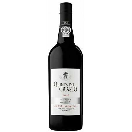 Quinta do Crasto Late Bottled Vintage Port 2015