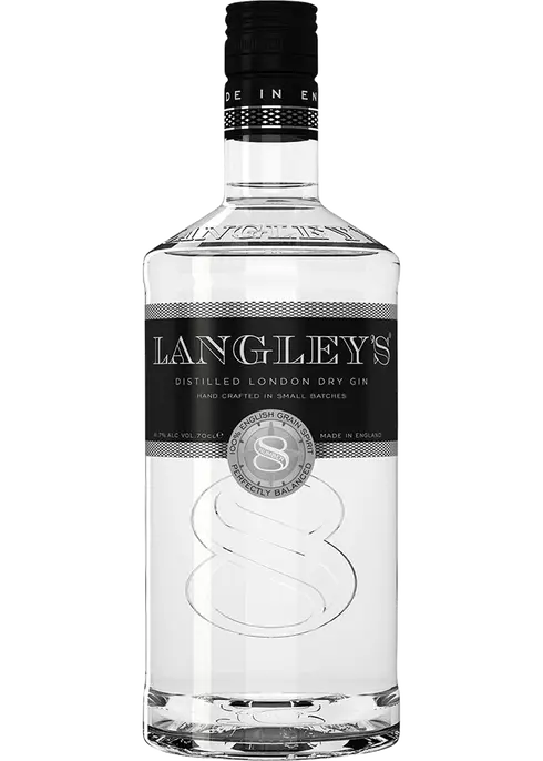 Langley's Gin- 750ml