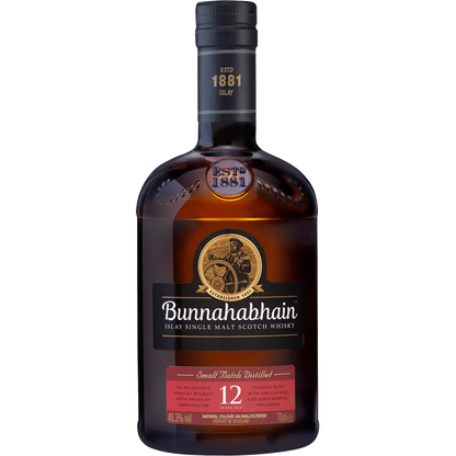 Bunnahabhain 12-year Single Malt Scotch