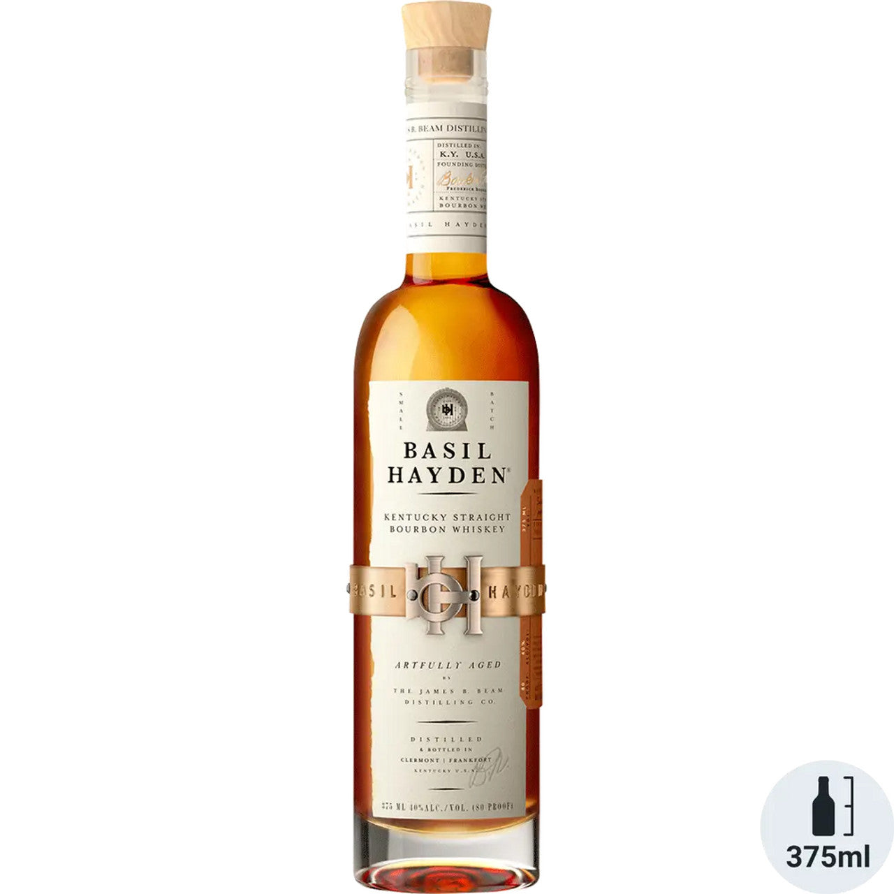 Basil Hayden Bourbon - 375ml