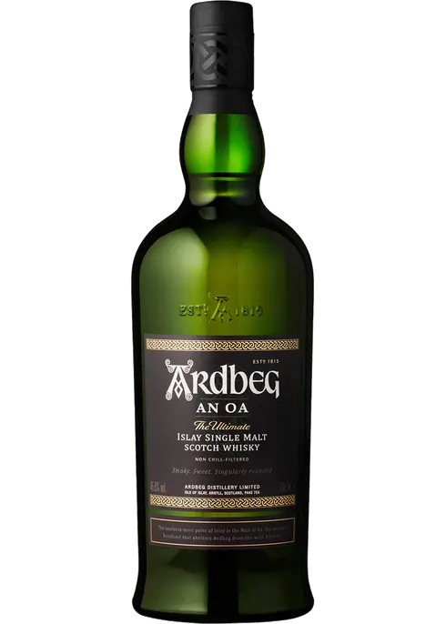 Ardbeg An Oa Scotch Malt Whisky