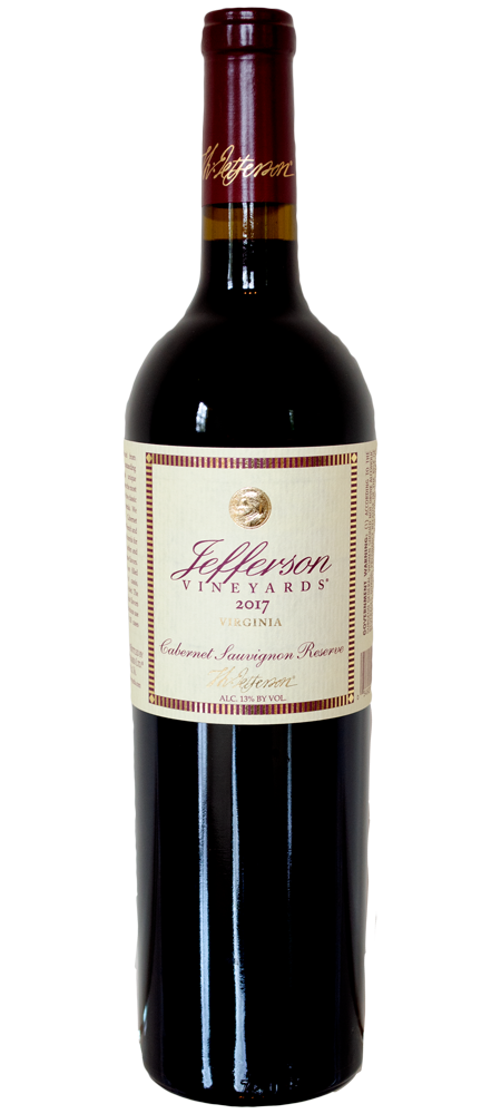 Jefferson Vineyards Petite Verdot 2017