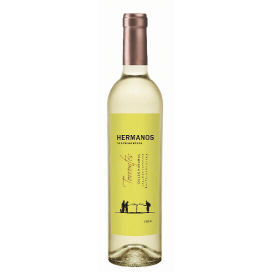 Hermanos de Domingo Molino Late Harvest Torrontes 2017 500ml