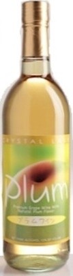 Crystal Lake Plum Wine