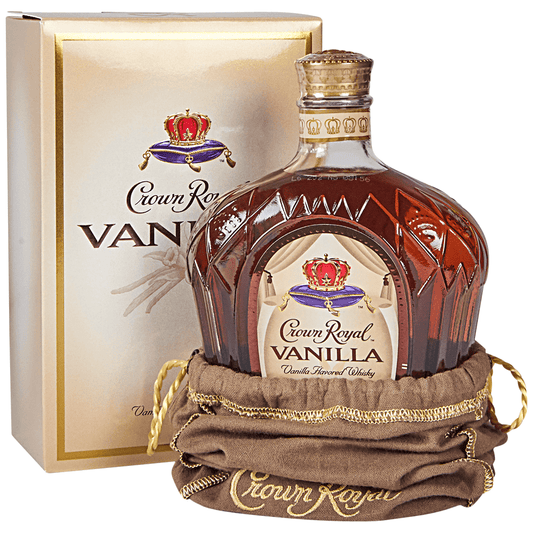 Crown Royal Vanilla 750ml