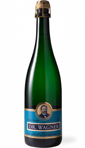 Dr Wagner Riesling Saar Sekt Brut NV