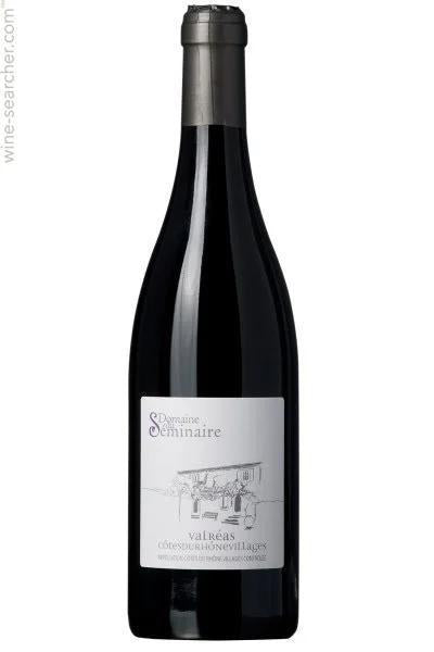 Domaine du Seminaire Cotes du Rhone Villages Valreas 2022