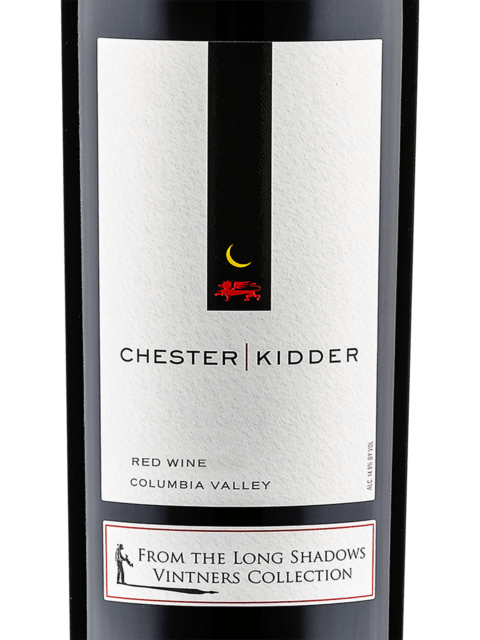 Long Shadows Chester Kidder Red Wine 13