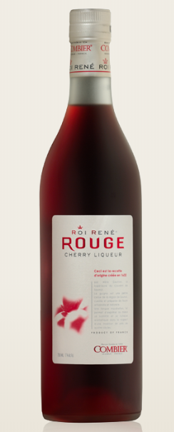 Combier Roi Rene Rouge Cherry Liqueur