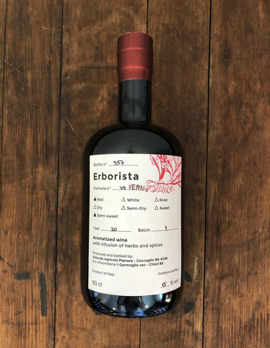 Erborista Vermut 500ml