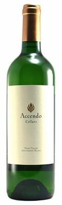 Accendo Cellars Sauvignon Blanc 2020