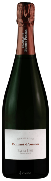 Champagne Bonnet Ponson Cuvee Perpetuelle Extra Brut NV