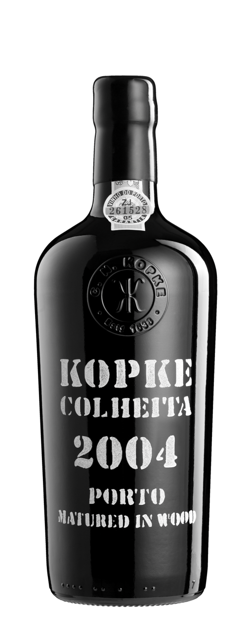 Kopke Colheita Port 2004