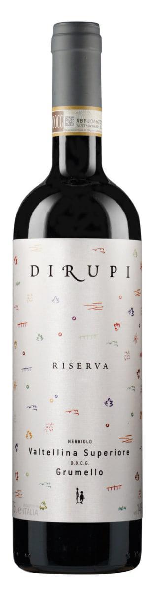 Dirupi Valtellina Superiore Grumello Riserva 2015