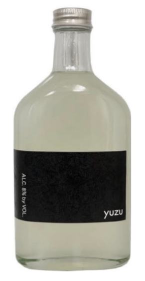 Shibata Black Yuzu 200ml