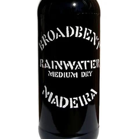 Broadbent Rainwater Medium Dry Madeira 375ml