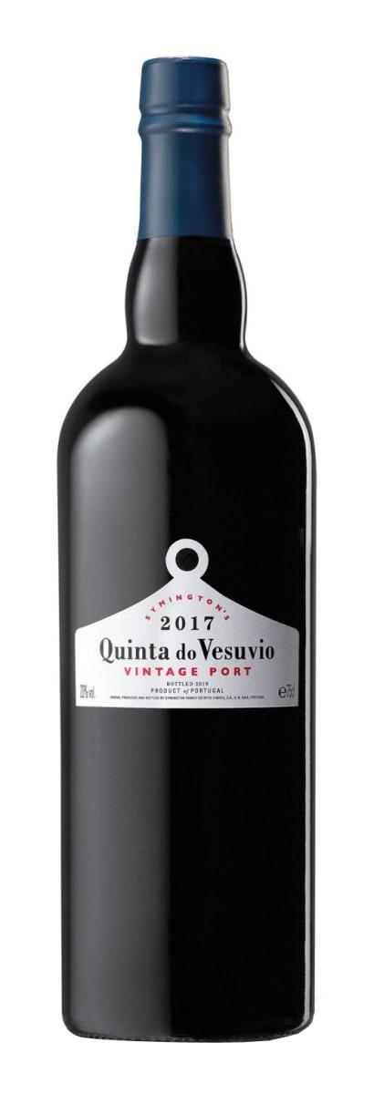 Quinta do Vesuvio Vintage Port 2017