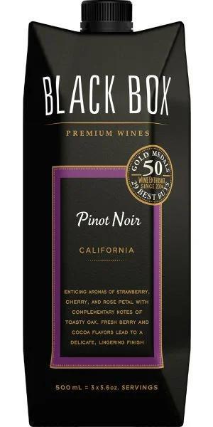 Black Box Pinot Noir 500ml