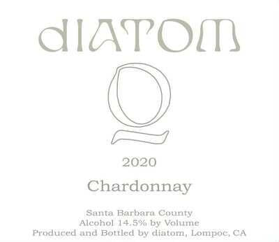 Diatom Chardonnay Katherine's 2018