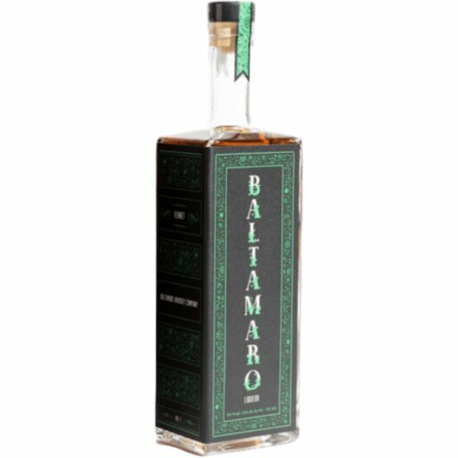 Baltimore Spirits Co. Baltamaro Fernet Amaro Liqueur- 750ml